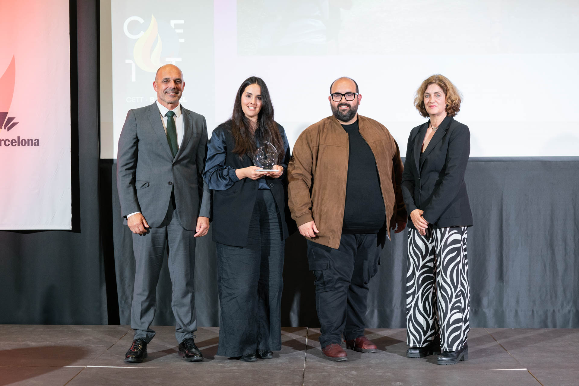 Fotografía de: La chef Carme Ruscalleda, el programa de 3Cat La Travessa y la empresa turística Grup Julià están entre los reconocidos en la XXXIX edición de los Premios CETT Alimara. | CETT